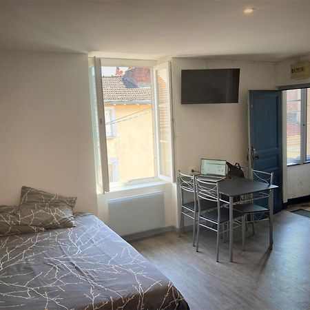 Studio Double 11 Avec Wifi 리모주 외부 사진