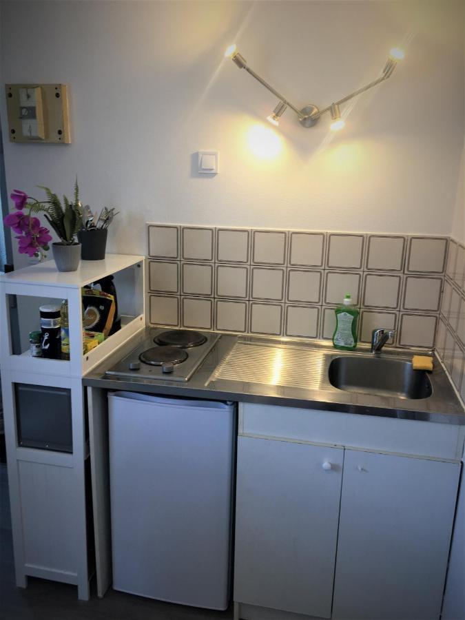 Studio Double 11 Avec Wifi 리모주 외부 사진